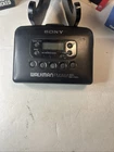 VTG Sony Walkman WM-FX211 Portable Cassette FM/AM Radio NO Headphones Tested