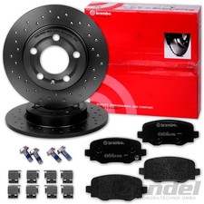 Kits de frein Fiat 500