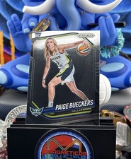 2025 Panini WNBA Prizm - Paige Bueckers #147 - Rookie Base Variation (RC)