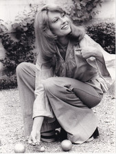 Maria de ROSSI Originalfotografie von Patrick BERTRAND 24*18 -7- Frankreich