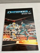 DreadBall Season Two Game Book Blood Bowl Alternative by Mantic Games