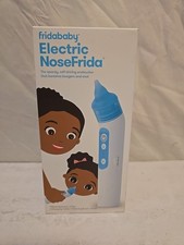 FridaBaby NoseFrida Electric Nasal Aspirator White