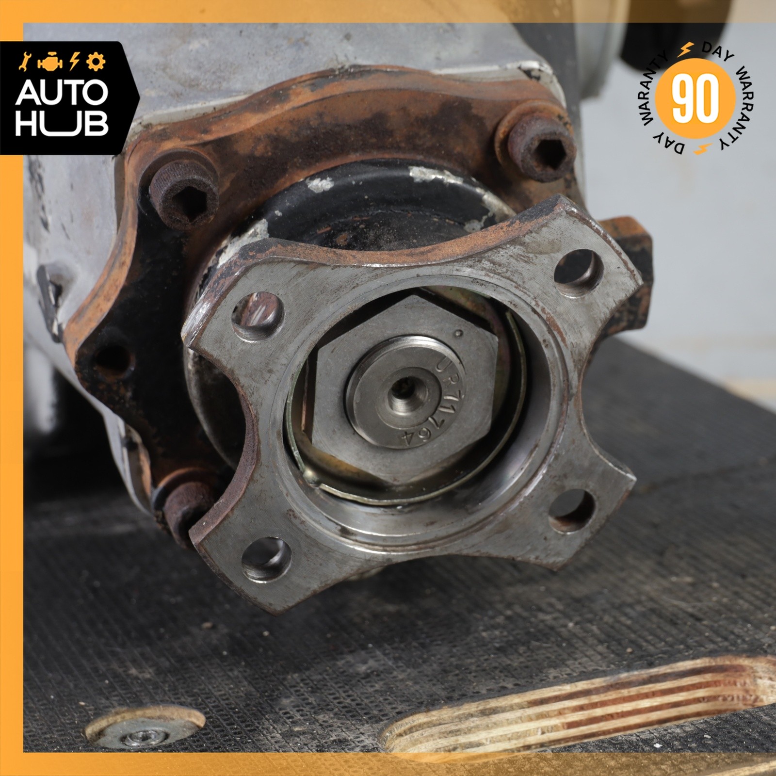 Bentley Brooklands 1992-1996 Rear Right Axle