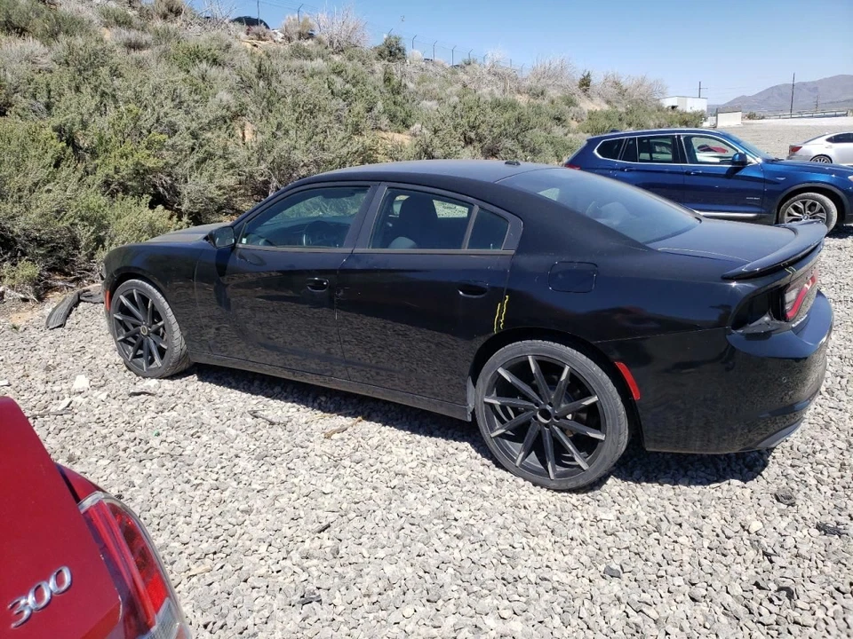 PEDAL, BRAKE/CLUTCH 4861714AF 2015 DODGE CHARGER - Image 2 of 4