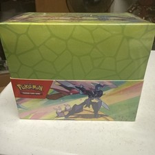 pokemon trading card game vibrant paldea mini tin Vibrant Paldea Pokémon Mini Tin Sealed Display Box [10 Mini Tins]