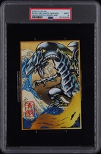 Blue-Eyes White Dragon 25YC-ENP01 Yu-Gi-Oh! Championship Series