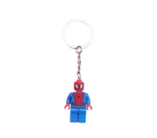 LEGO Minifigure Keychain - DC, Marvel