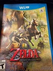 New ListingWiiU The Legend of Zelda Twilight Princess HD (Nintendo Wii U 2016) Complete CIB