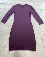 Crewneck Sweater Dress Small