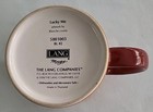 Set of 2, Lang,  Love / Valentine Coffee Cups,  Mugs. Blanche Lovely — photo 8