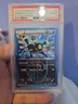 2013 Pokemon B & W Umbreon (Team Plasma) 64/116 PLF Holo PSA NM MT 8