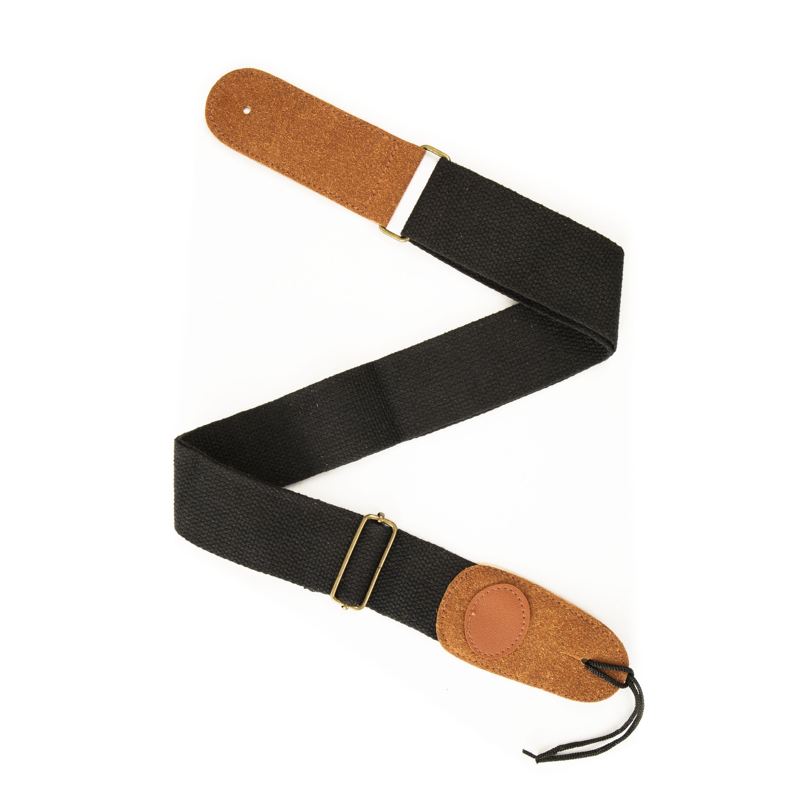 МУЗЫКАЛЬНЫЙ МАГАЗИН Гитарных ремешков Nylon Deluxe Black - Gitarrengurt 1990₽