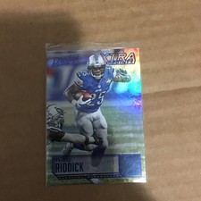 2016 Panini Prestige #68 Theo Riddick Xtra Points Blue
