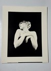 Marilyn Monroe "The Black Sitting: Into the Night" Milton H. Greene '91 16x20" — photo 2