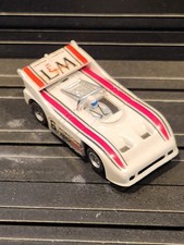 1972 Aurora AFX Porsche 510k 6 Can-Am Slot Car - Stunning 1786 