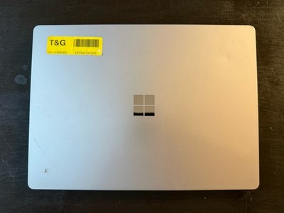 Microsoft Surface Laptop 3 13.5 Touch Intel i5-1035G7 128GB SSD 8GB Ram Platinum