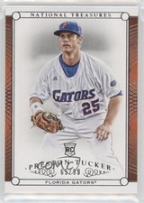 2015 Panini National Treasures College Rookies 65/99 Preston Tucker #189 05k6