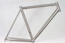 Cuadro de carreras de carretera de titanio HI-Light HR-III 700c 52 cm