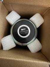 2x Kit Ricambio Tweeter Per KEF Cantor II T33 - Bobine E Fogli Con Cupola In Seta 8 Ohm 100W