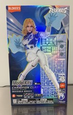 Blokees Marvel Rivals INVISIBLE WOMAN Model Kit Fantastic 4 Champion Class New