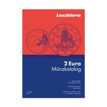 2-Euro-Katalog 2023 Deutsch  von LEUCHTTURM GRUPPE GMBH ... | Buch | Zustand gut