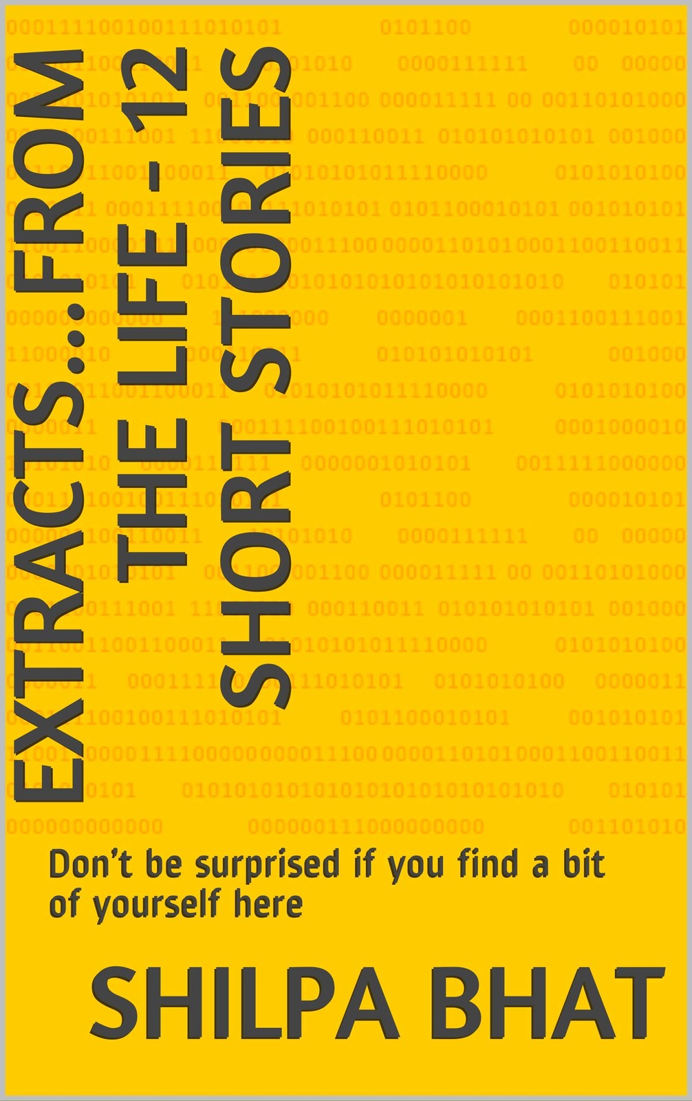 Выдержки из книги госпожи Шилпы Бхат...Из книги Жизнь: не удивляйся (в мягкой обложке) (ИМПОРТ из Великобритании)