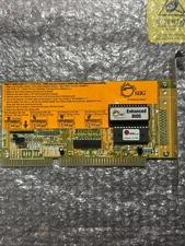 SIIG EIDE BIOS Adapter IDE Enhancer CI-1050 REV.B Tested Enhanced BIOS