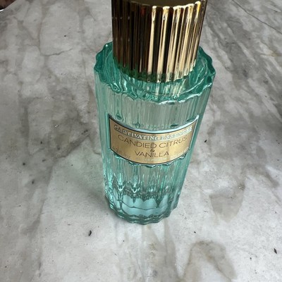 Captivating Essences Candied Citrus & Vanilla Eau De Parfum 4.2oz/125ml