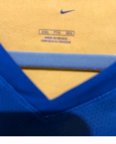 Club America Aguilas CUAUHTEMOC BLANCO Rare Club World Cup Jersey 2XL 📈 - Picture 3 of 3