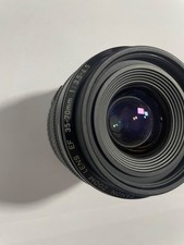Canon EF 35-70mm F3.5-4.5 Macro Lens with b/w 52e filter