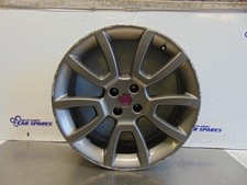 Fiat Bravo Alloy Wheel mk2 06-10 4x98 7.5Jx18 18" 10 Spoke 735415529 rim Grey B