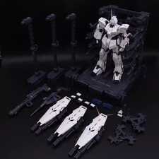 Shenshou 1/100 Unicorn MGEX Model Kit LED Ver...