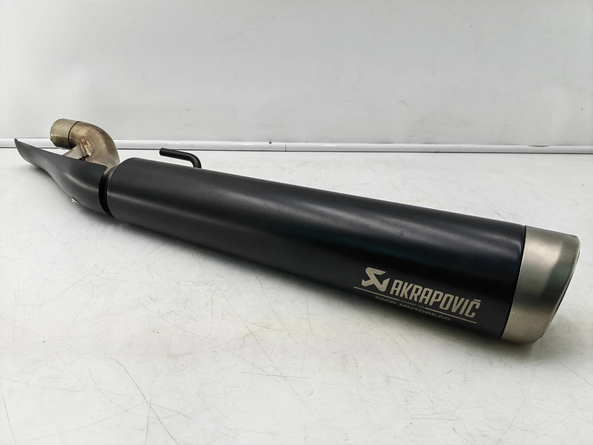 AKRAPOVIC Motorcycle Parts for BMW for sale | eBay