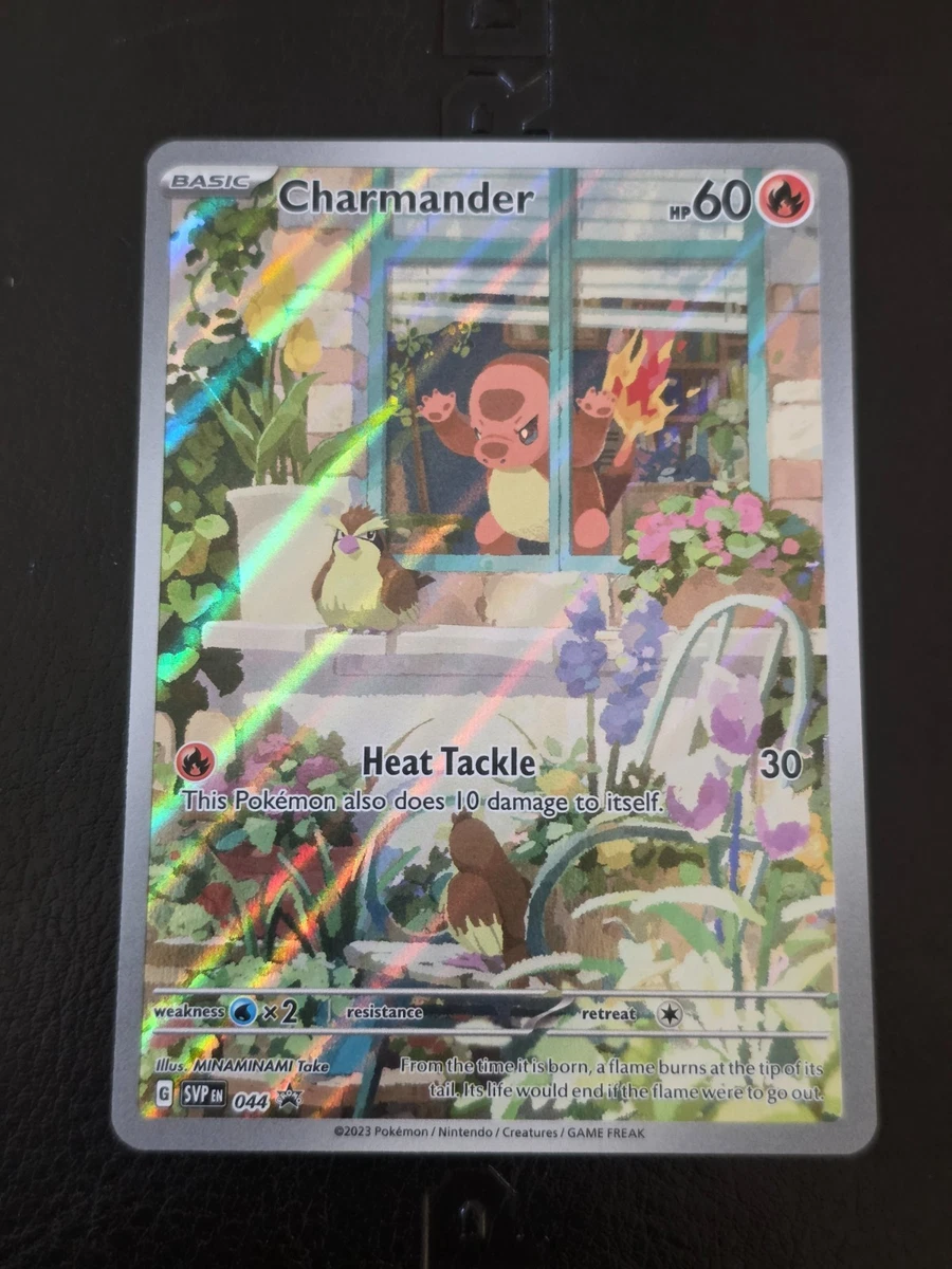 25+ Charmander 044 Sv: Scarlet & Violet Promo Cards for sale