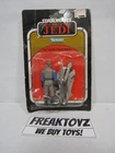 1983 Kenner Star Wars Return of the Jedi 2 Pack Endor Han Solo & General Madine