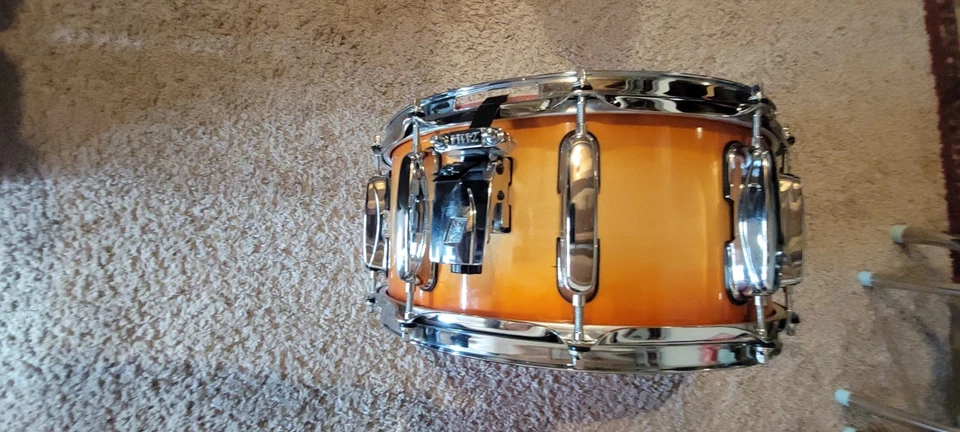 Tambor de arce Tama Artwood, 14x5,5 Foto 4 de 4