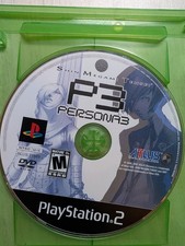Persona 3 DISC ONLY Sony PlayStation 2 PS2
