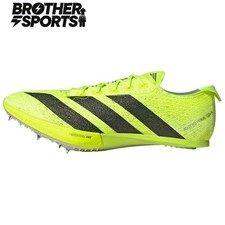 Adidas Adizero Prime Sp 3 Strung Lucid Lemon Core Black Halo Silver - IH5800