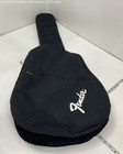 Fender Black Firebird Soft Gig Bag Guitar Case Zip Pouch 18 Inch 1.6 Lbs — photo 2