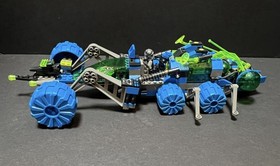 Retired LEGO Space: Planetary Prowler Set 6919 Complete w/ minifigs & manual