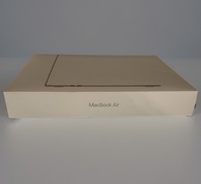 Apple OEM M4 MacBook Air 15" A3114 EMPTY BOX ONLY Retail Packaging