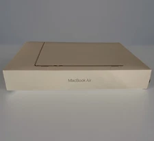 Apple OEM M4 MacBook Air 15" A3114 ⭐️ EMPTY BOX ONLY ⭐️ Retail Packaging