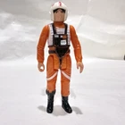 Original Vintage Star Wars Luke Skywalker X-Wing Pilot Action Figure 1977