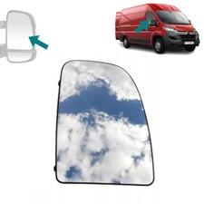 Glace de rétroviseur Fiat DUCATO