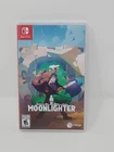 Moonlighter Nintendo Switch Tested Complete CIB Tested Free US Ship See Store!