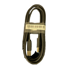 USB 3.0 Cable   A Male to B Male   Black   New   Length Unknown - New