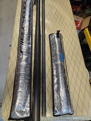 North Sails Windsurfing Mast 400cm Drop Shape (RDM top with SDM extension)
