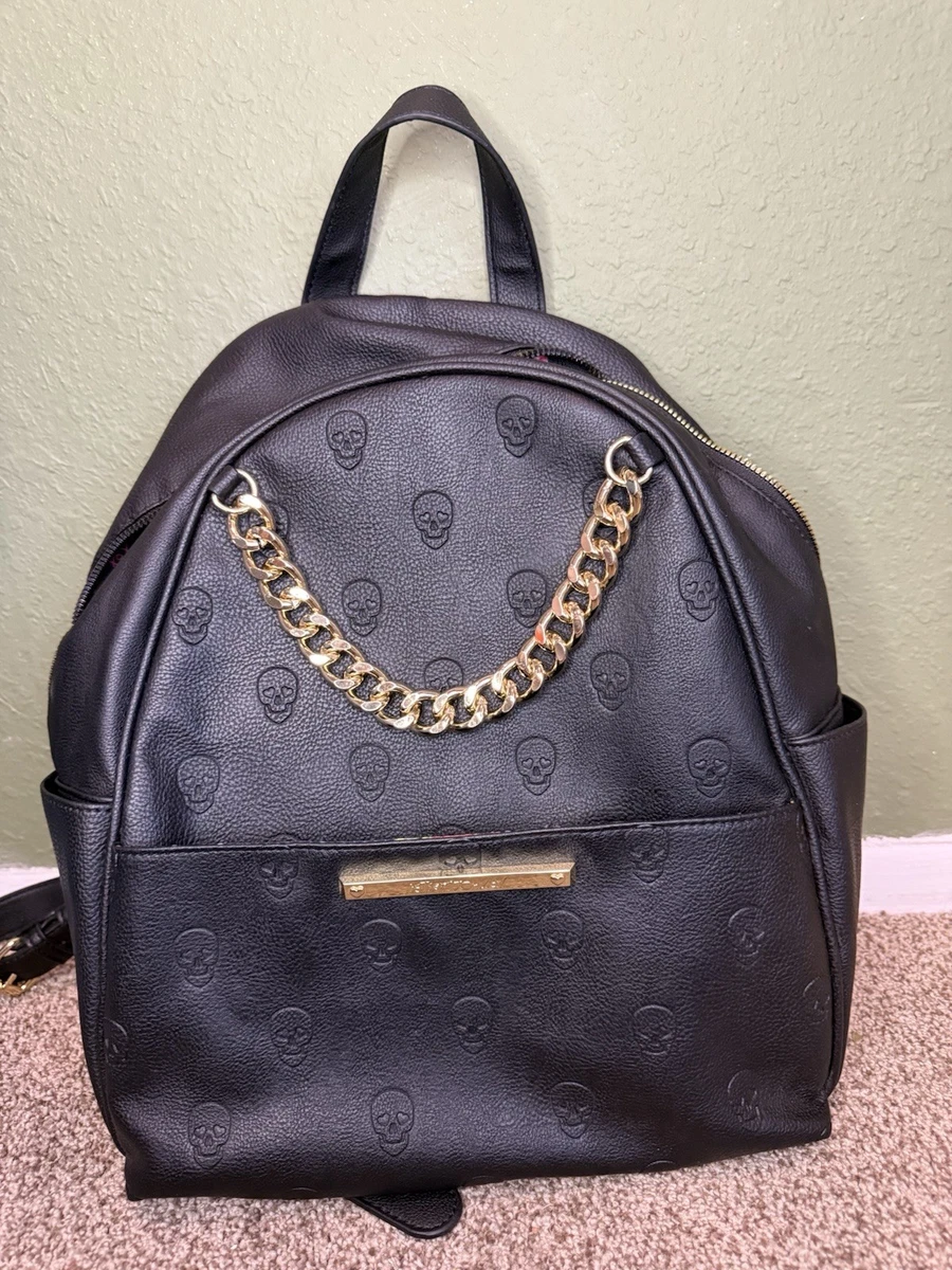 Betsey Johnson Backpack Skull Bags & Handbags for Women for  display picture 3