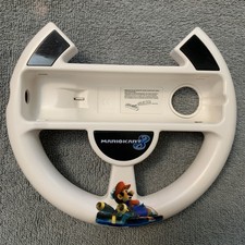 Mario Kart 8 Racing Steering Wheel Nintendo Wii U Controller