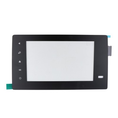 Für Ersatz 2022-2023 Renault Trafic Radio  Navigation Touchscreen-Panel Digitis